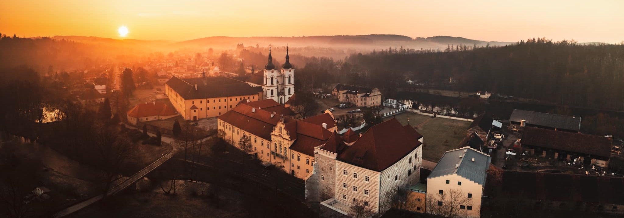 Hotel Klášter Želiv